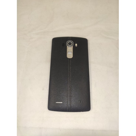 Смартфон LG G4 H818P Leather Black уцененный (Гарантия 14 дней) - фото 2