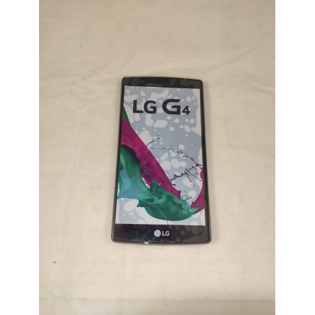 Смартфон LG G4 H818P Leather Black уцененный (Гарантия 14 дней) - фото 3