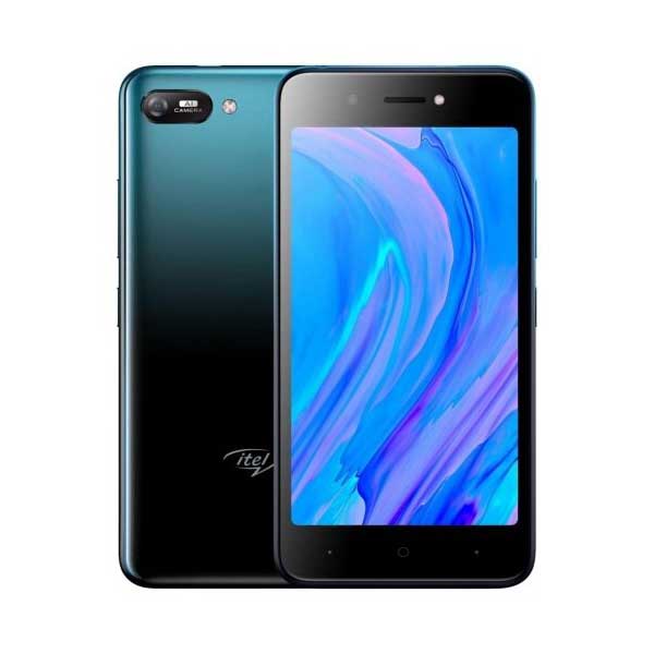 

Смартфон Itel A25 L5002 1/16GB Gradation Sea Blue, Синий
