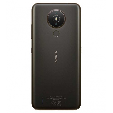 Смартфон Nokia 1.4 2/32Gb DS Grey - фото 3