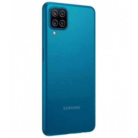 Смартфон Samsung Galaxy A12 128Gb A125F Blue - фото 6