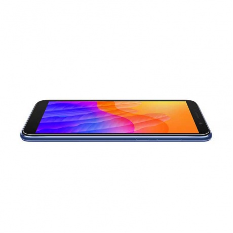 Смартфон Huawei Y5 p Blue 51095MTK - фото 5