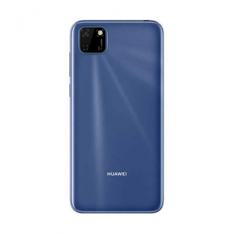Смартфон Huawei Y5 p Blue 51095MTK - фото 6
