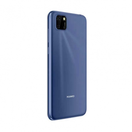 Смартфон Huawei Y5 p Blue 51095MTK - фото 8