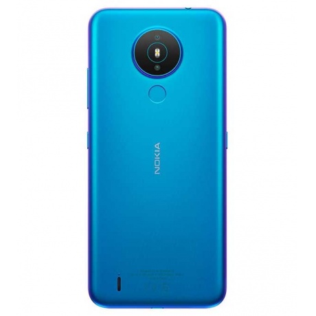 Смартфон NOKIA 1.4 DS TA-1322 3GB+64GB BLUE - фото 3