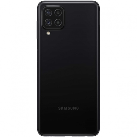 Смартфон Samsung Galaxy A22 SM-A225F 64Gb 4Gb черный - фото 3