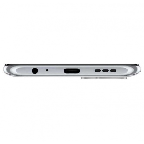 Смартфон Xiaomi Redmi Note 10S 6/64Gb (NFC) Pebble White - фото 6