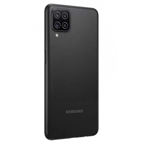 Смартфон Samsung Galaxy A12 128Gb A125F Black - фото 6