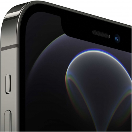 Смартфон Apple iPhone 12 Pro 128Gb (MGMK3RU/A) Graphite - фото 2