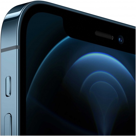 Смартфон Apple iPhone 12 Pro 128Gb (MGMN3RU/A) Pacific Blue - фото 2