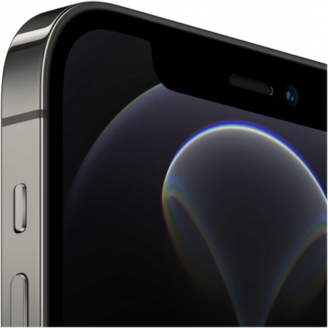 Смартфон Apple iPhone 12 Pro 256Gb (MGMP3RU/A) Graphite - фото 2