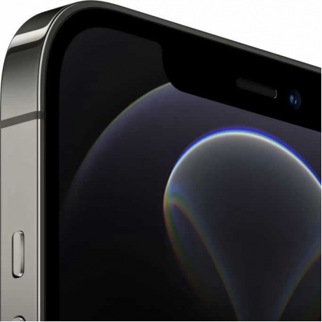 Смартфон Apple iPhone 12 Pro Max 256Gb (MGDC3RU/A) Graphite - фото 2