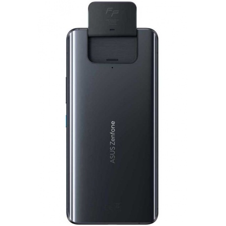 Смартфон Asus ZenFone 8 Flip ZS672KS 8/256Gb Galactic Black - фото 5