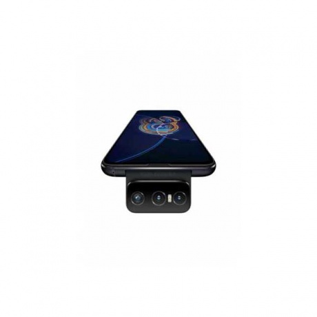 Смартфон Asus ZenFone 8 Flip ZS672KS 8/256Gb Galactic Black - фото 10