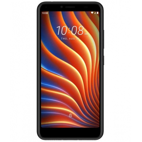 Смартфон HTC Wildfire E Lite Black - фото 2