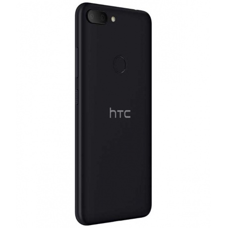Смартфон HTC Wildfire E Lite Black - фото 5