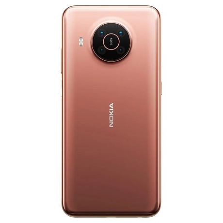 Смартфон Nokia X20 (TA-1341) 8/128Gb Sand - фото 3