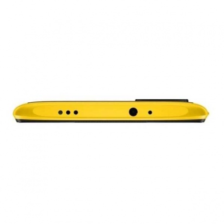 Смартфон Poco M3 4/128Gb Yellow - фото 6