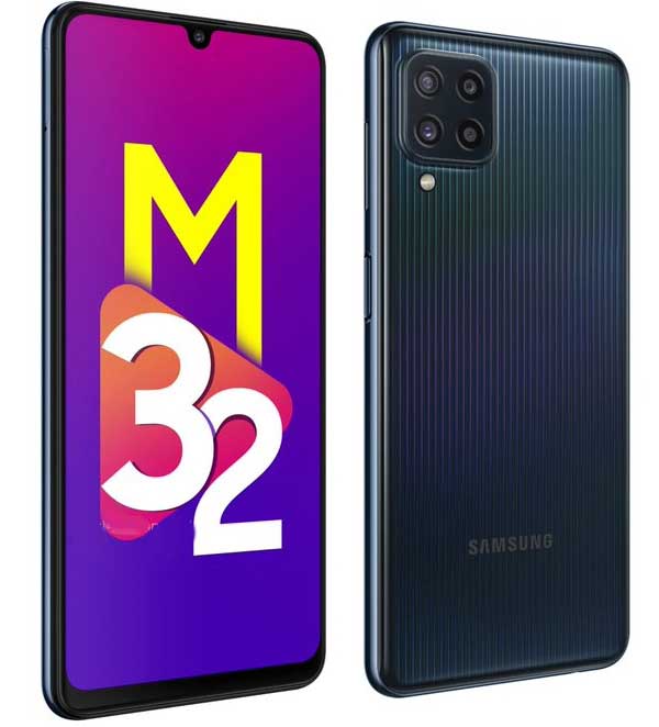 Смартфон Samsung Galaxy M32 128Gb M325F Black