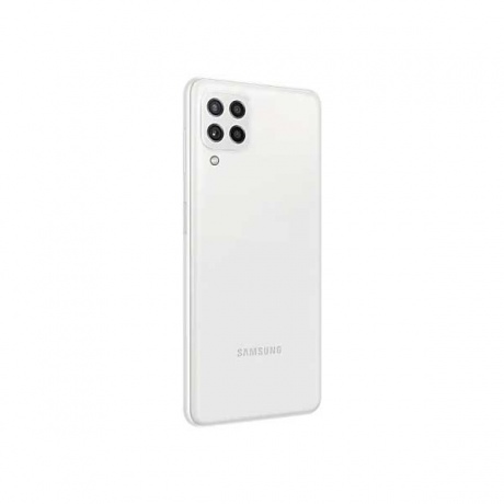 Смартфон Samsung Galaxy A22 SM-A225F 4/128Gb White - фото 4