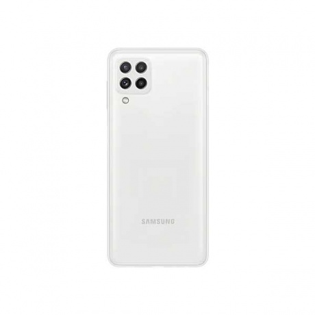 Смартфон Samsung Galaxy A22 SM-A225F 4/128Gb White - фото 5
