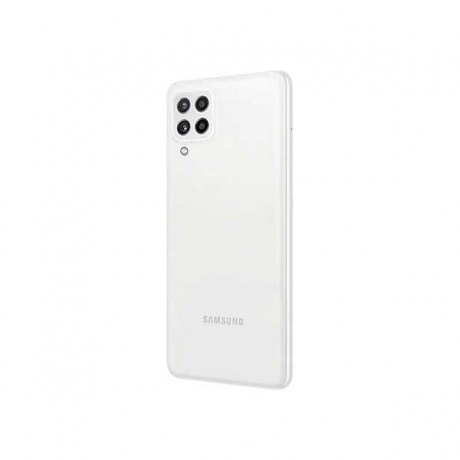 Смартфон Samsung Galaxy A22 SM-A225F 4/128Gb White - фото 8