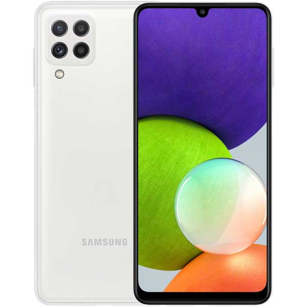 Смартфон Samsung Galaxy A22 SM-A225F 4/128Gb White