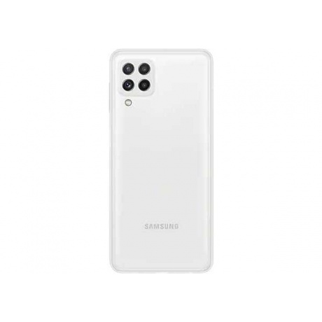 Смартфон Samsung Galaxy A22 SM-A225F 4/64Gb White - фото 3