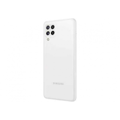 Смартфон Samsung Galaxy A22 SM-A225F 4/64Gb White - фото 6