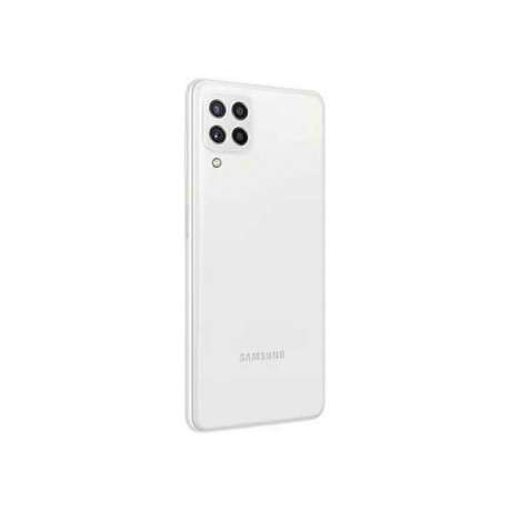 Смартфон Samsung Galaxy A22 SM-A225F 4/64Gb White - фото 7