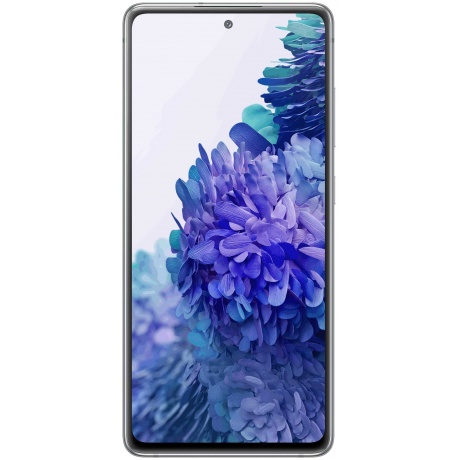 Смартфон Samsung Galaxy S20 FE 128Gb (Snapdragon)  White - фото 2