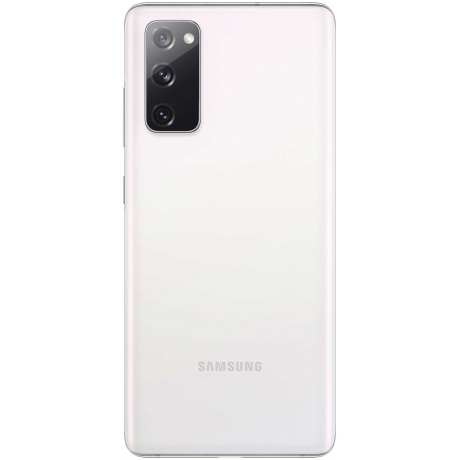Смартфон Samsung Galaxy S20 FE 128Gb (Snapdragon)  White - фото 7