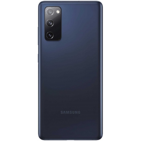 Смартфон Samsung Galaxy S20 FE 128GB (Snapdragon) Blue - фото 7