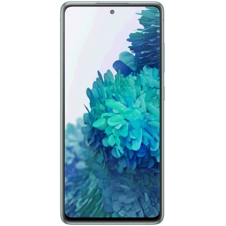 Смартфон Samsung Galaxy S20 FE 128Gb (Snapdragon) Green - фото 2