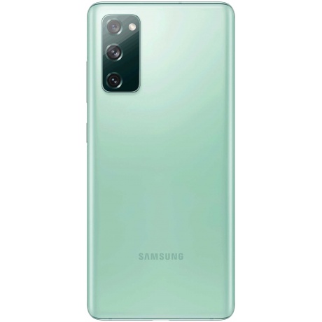 Смартфон Samsung Galaxy S20 FE 128Gb (Snapdragon) Green - фото 7