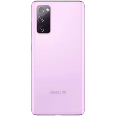 Смартфон Samsung Galaxy S20 FE 128Gb (Snapdragon) Лаванда - фото 8
