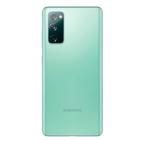 Смартфон Samsung Galaxy S20 FE G780 256Gb (Snapdragon) Green - фото 3