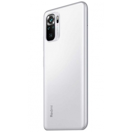 Смартфон Xiaomi Redmi Note 10S 6/128Gb (NFC) White - фото 7