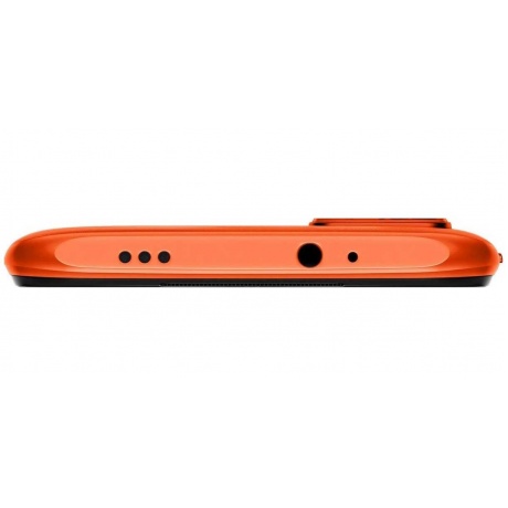 Смартфон Xiaomi Redmi 9T 4/64Gb (NFC) Sunrise Orange - фото 7