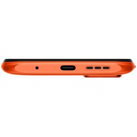 Смартфон Xiaomi Redmi 9T 4/64Gb (NFC) Sunrise Orange - фото 8