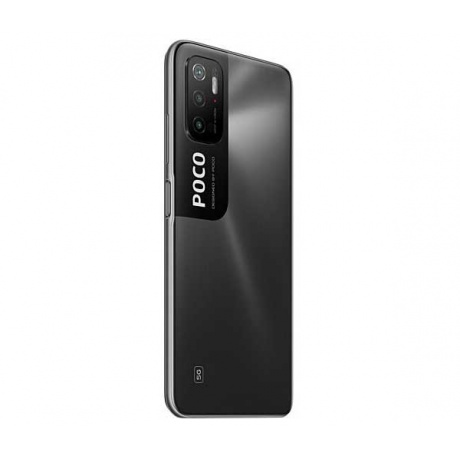 Смартфон Xiaomi Poco M3 Pro 4/64Gb (NFC) Power Black - фото 6