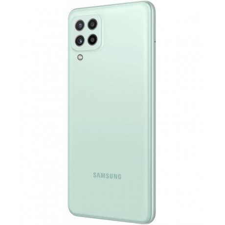Смартфон Samsung Galaxy A22 SM-A225F 4/128Gb Mint - фото 7