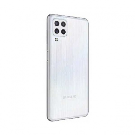 Смартфон Samsung Galaxy M32 6/128Gb White - фото 6