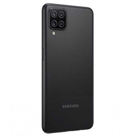 Смартфон Samsung Galaxy A12 32Gb A125F (SM-A127FZKUSER) Black - фото 6