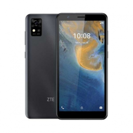 Смартфон ZTE Blade A31 2/32Gb серый - фото 1