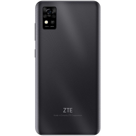 Смартфон ZTE Blade A31 2/32Gb серый - фото 2