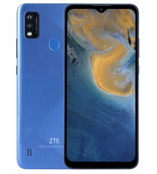 Смартфон ZTE Blade A51 2/32Gb синий