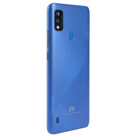 Смартфон ZTE Blade A51 2/64Gb синий - фото 7