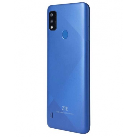 Смартфон ZTE Blade A51 2/64Gb синий - фото 8