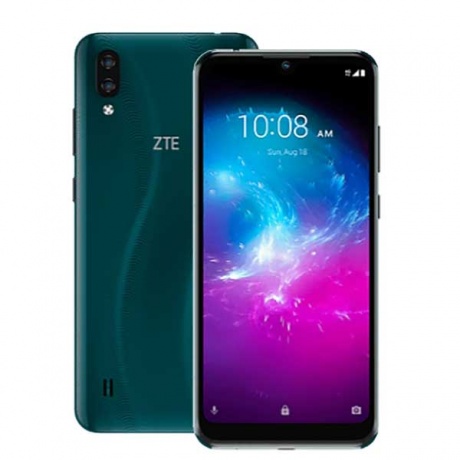 Смартфон ZTE Blade A51 lite 2/32Gb зеленый - фото 1